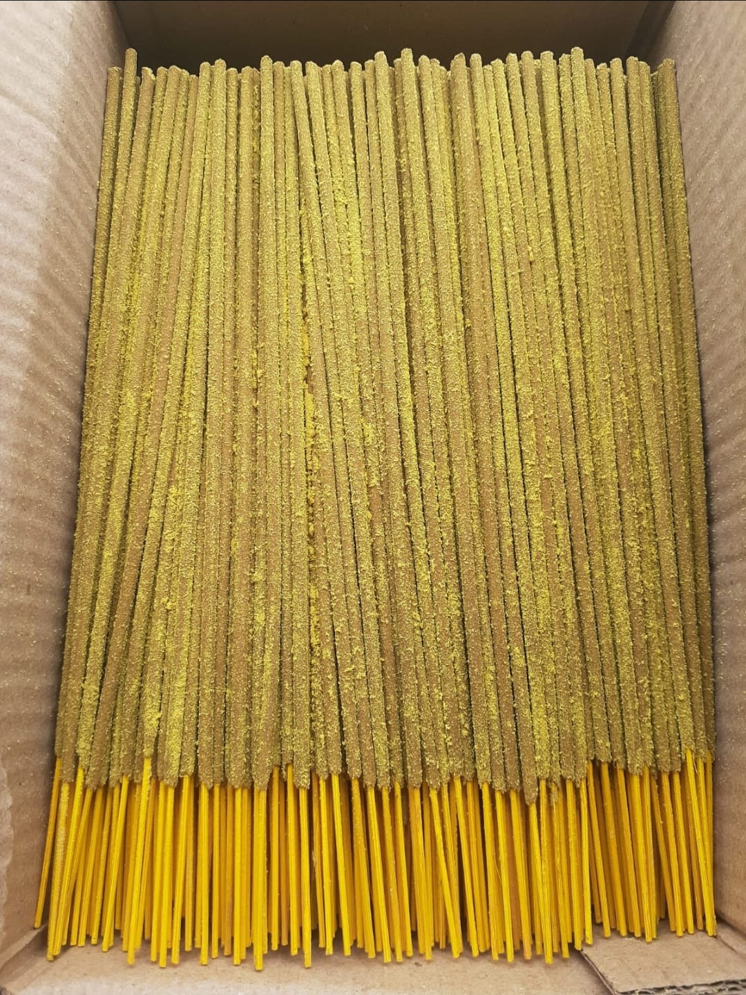 Masala Agarbatti — Daukshya Exim incense export